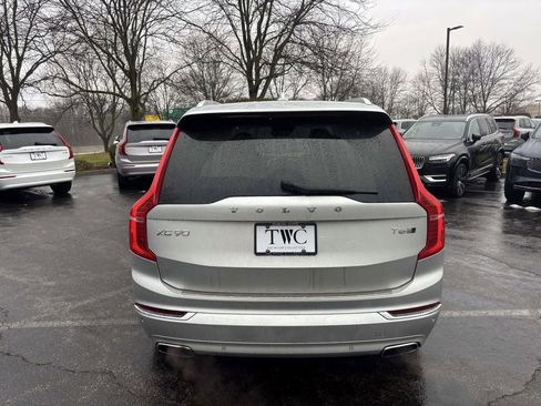 Used 2017 Volvo XC90 T6 Inscription w/ Vision Package image 6