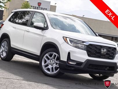 Used 2025 Honda Passport EX-L
