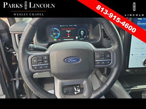 Used 2024 Ford F150 Lightning Flash image 31