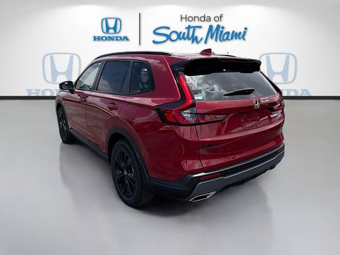 New 2026 Honda CR-V Sport Touring image 5