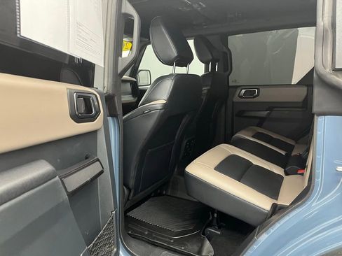 Certified 2024 Ford Bronco Wildtrak image 28