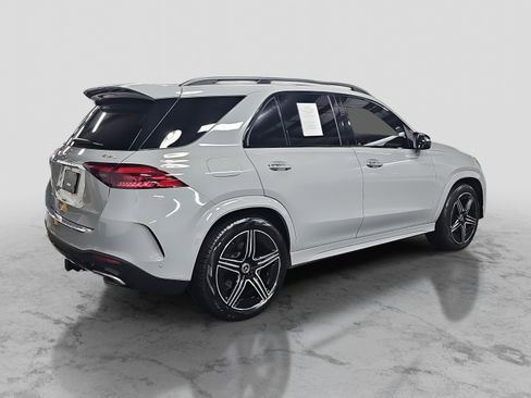 Certified 2024 Mercedes-Benz GLE 580 4MATIC image 6