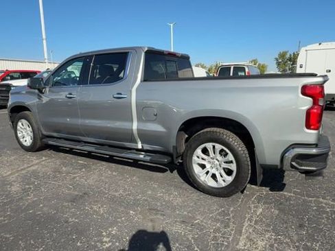 Used 2023 Chevrolet Silverado 1500 LTZ w/ LTZ Convenience Package II image 6