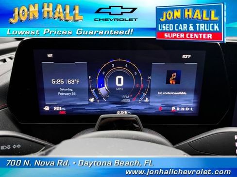 Used 2025 Chevrolet Traverse RS w/ LPO, Floor Liner Package image 26