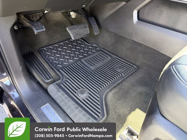 Used 2016 Chevrolet Silverado 1500 LTZ Z71 w/ LTZ Plus Package AWD/4WD image 27