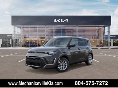 New 2025 Kia Soul LX