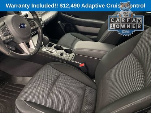 Used 2016 Subaru Outback 2.5i Premium AWD/4WD image 10