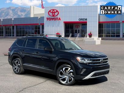 Used 2023 Volkswagen Atlas SEL