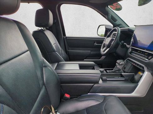 Used 2024 Toyota Tundra Platinum AWD/4WD image 21