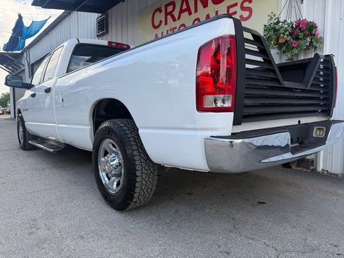 Used 2004 Dodge Ram 2500 Truck SLT w/ Trailer Tow Group RWD image 7