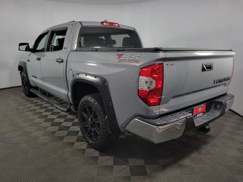 Used 2020 Toyota Tundra SR5 w/ SR5 Leather Package RWD image 6