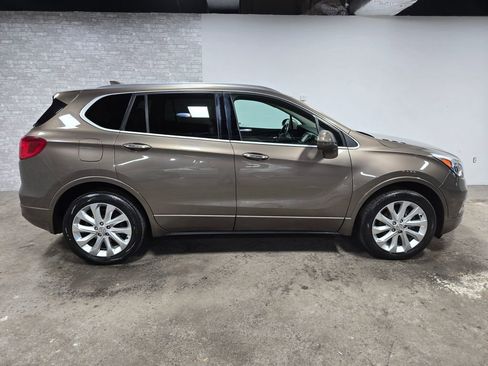 Used 2017 Buick Envision Premium image 3