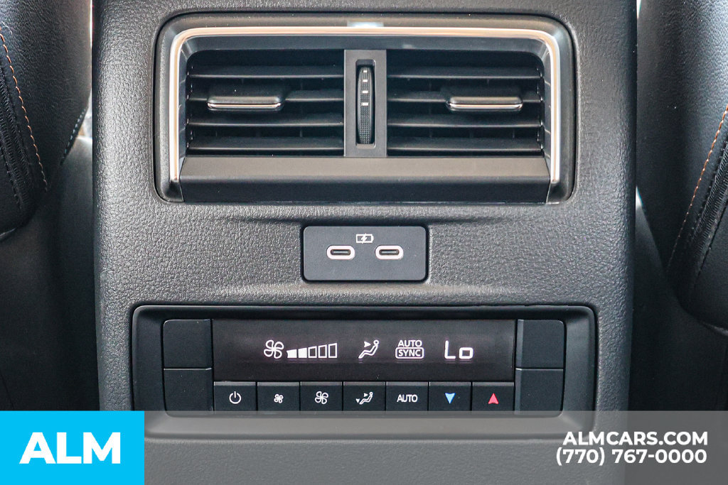 Used 2025 MAZDA CX-70 Plug-In Hybrid w/ Premium Pkg AWD/4WD image 55
