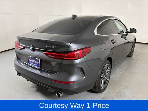 Used 2021 BMW 228i Gran Coupe w/ Convenience Package FWD image 11