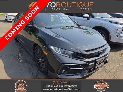 Used 2021 Honda Civic Sport