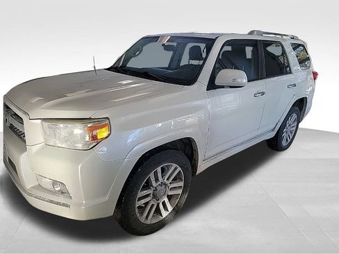 Used 2013 Toyota 4Runner Limited image 4