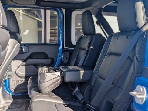 Certified 2023 Jeep Wrangler Rubicon 392 w/ Trailer Tow Package image 22