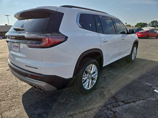 Used 2024 GMC Acadia Elevation FWD image 8