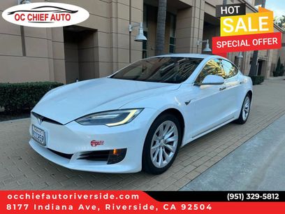 Used 2017 Tesla Model S 75