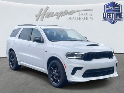 New 2026 Dodge Durango GT