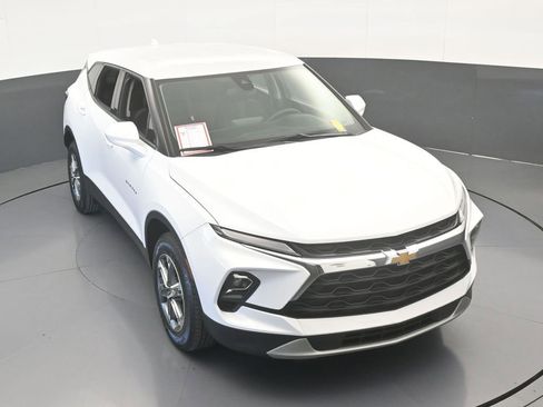 Used 2024 Chevrolet Blazer LT image 53