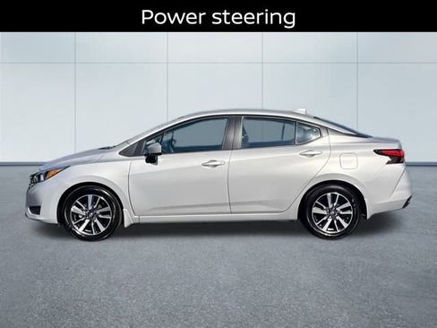 Certified 2024 Nissan Versa SV w/ Trunk Package image 11