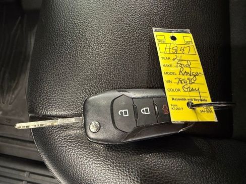 Used 2021 Ford Ranger XLT w/ Tremor Off-Road Package AWD/4WD image 44