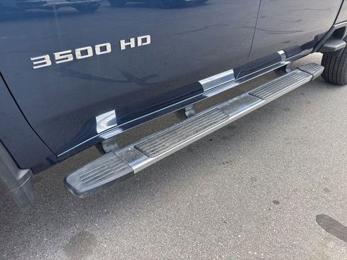 Certified 2022 Chevrolet Silverado 3500 High Country w/ Z71 Off-Road Package image 12