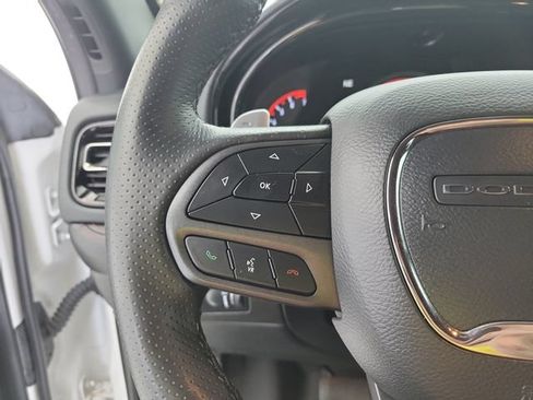 Used 2025 Dodge Durango GT w/ Blacktop Package RWD image 22