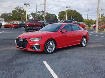 Used 2024 Audi A4 2.0T Premium Plus
