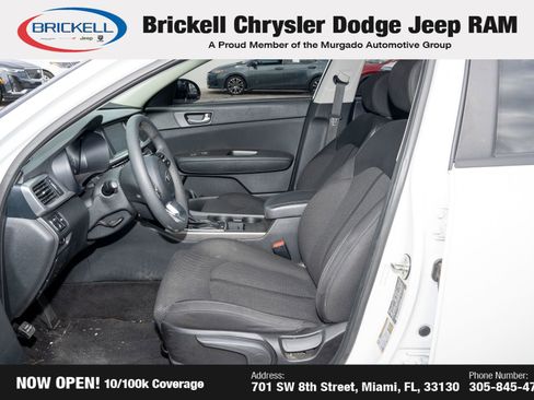 Used 2020 Kia Optima LX image 15