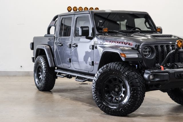 Used 2021 Jeep Gladiator Mojave AWD/4WD image 30