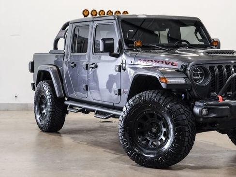 Used 2021 Jeep Gladiator Mojave AWD/4WD image 30