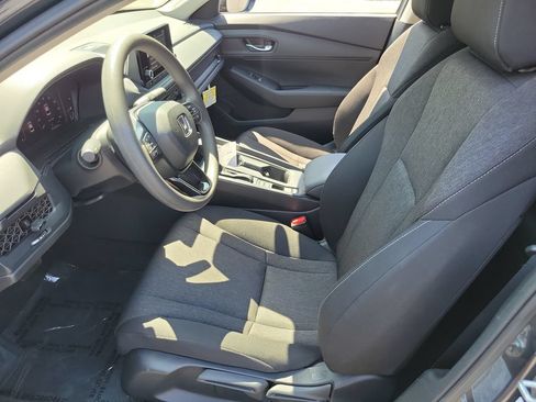 Certified 2024 Honda Accord LX image 16