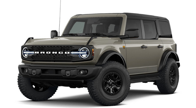 New 2026 Ford Bronco Badlands w/ Sasquatch Package AWD/4WD image 16