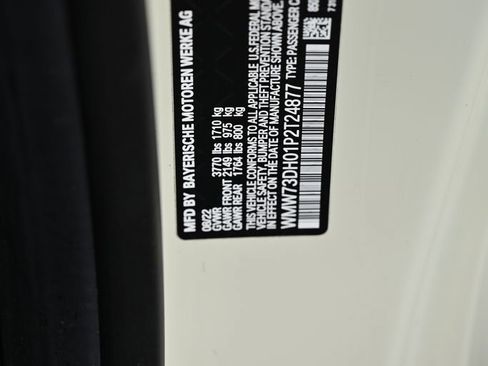 Certified 2023 MINI Cooper John Cooper Works w/ Driver Assistance Package FWD image 38