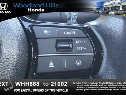 Used 2022 Honda Civic Sport image 12