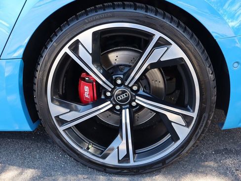 Used 2021 Audi RS 5 TFSI quattro Tiptronic w/ Black Optic Carbon Package image 43