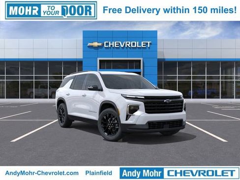 New 2026 Chevrolet Traverse LT w/ Midnight/Sport Edition image 1
