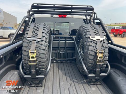 New 2025 Ford F250 Lariat w/ Lariat Ultimate Package image 7