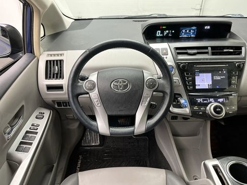 Used 2016 Toyota Prius V 5dr Wgn Five image 12