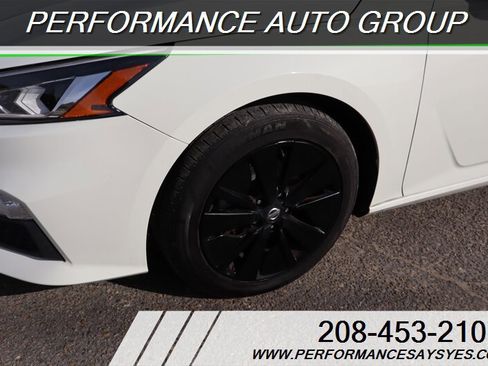 Used 2021 Nissan Altima 2.5 SV image 19