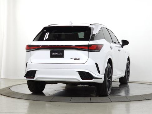 Used 2024 Lexus RX 500h F Sport w/ Technology Package image 10