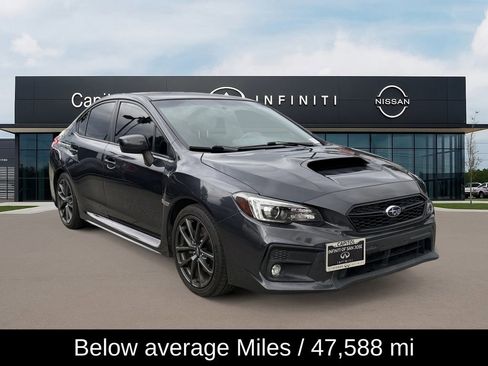 Used 2019 Subaru WRX Limited w/ Popular Package #1 image 3