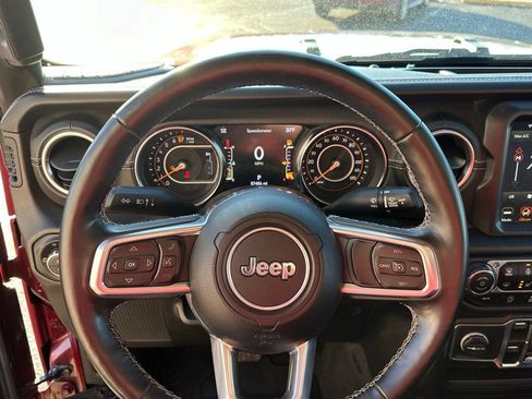 Used 2021 Jeep Gladiator Overland w/ Popular Equipment Package image 21