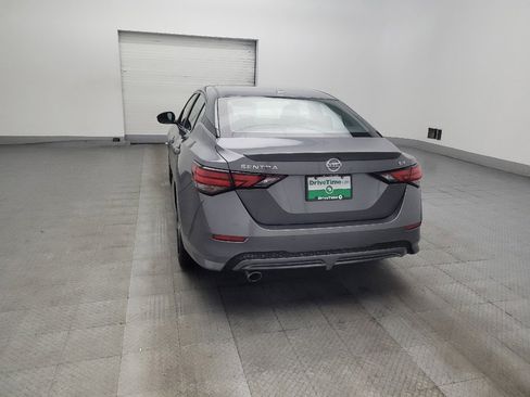 Used 2021 Nissan Sentra SR w/ SR Premium Package FWD image 6