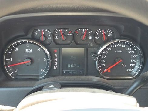 Used 2015 GMC Sierra 1500 4x4 Double Cab w/ Elevation Edition image 9