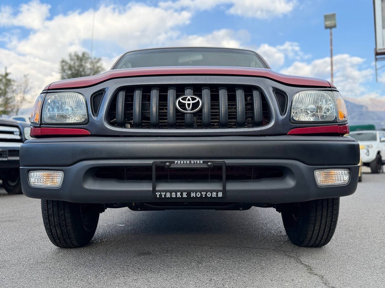 Used 2002 Toyota Tacoma 2WD Regular Cab image 53