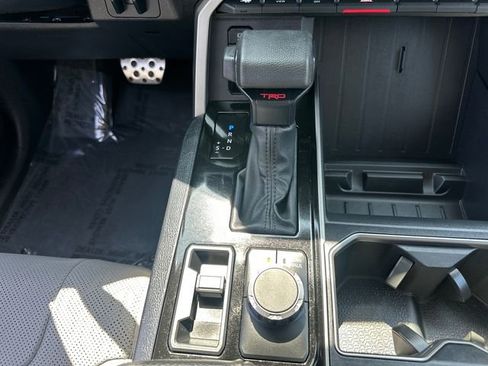 Used 2023 Toyota Tundra SR5 w/ TRD Sport Premium Package AWD/4WD image 24