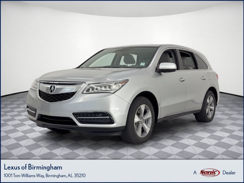 Used 2014 Acura MDX FWD image 1